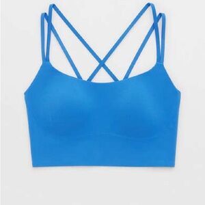 Aerie real me hold up sports bra